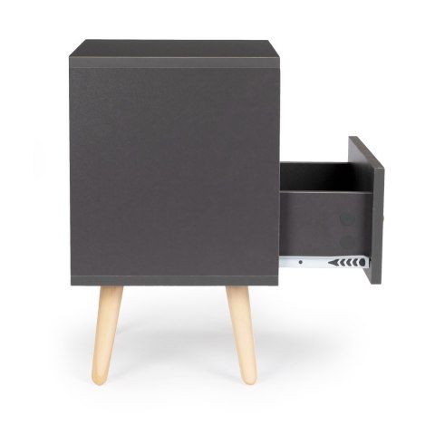 Szafka nocna szuflada stolik nocny ModernHome ModernHome Szafka nocna szuflada stolik nocny ModernHome ModernHome