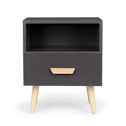 Szafka nocna szuflada stolik nocny ModernHome ModernHome Szafka nocna szuflada stolik nocny ModernHome ModernHome