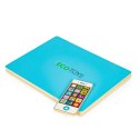 Tablica edukacyjna magnetyczna laptop litery cyfry ECOTOYS ECOTOYS