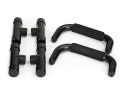 Uchwyty do pompek podpórki push up bars 2 szt ModernHome