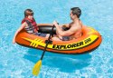 Wiosła do pontonu 2 sztuki 122 cm jednopiórowe INTEX 59623 INTEX