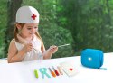 Zestaw dentysty torba z 7 akcesoriami dla dzieci ECOTOYS ECOTOYS