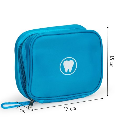 Zestaw dentysty torba z 7 akcesoriami dla dzieci ECOTOYS ECOTOYS Zestaw dentysty torba z 7 akcesoriami dla dzieci ECOTOYS ECOTOYS