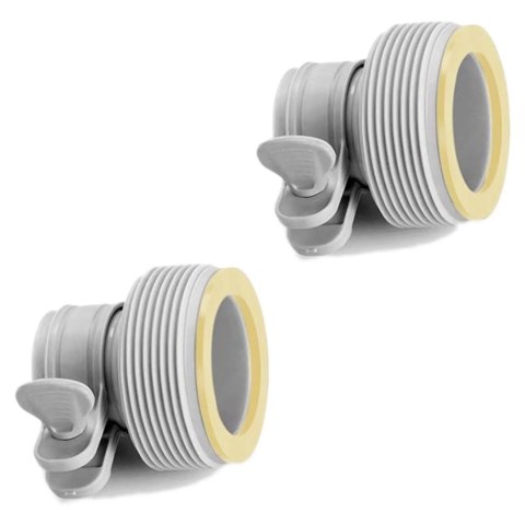 Złączki do pomp węża redukcja adapter Intex 29061 INTEX Złączki do pomp węża redukcja adapter Intex 29061 INTEX