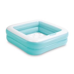 Basen brodzik dla dzieci pompowany niebieski INTEX 57100 INTEX