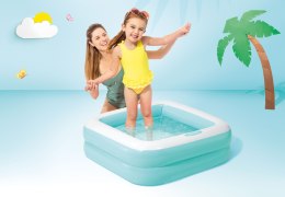 Basen brodzik dla dzieci pompowany niebieski INTEX 57100 INTEX