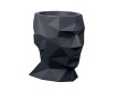 Designerska donica MONUMO ADONIS Antracyt MONUMO