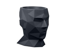 Designerska donica MONUMO ADONIS Antracyt MONUMO