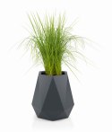 Designerska donica MONUMO FLAVI Antracyt MONUMO