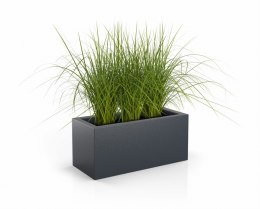Designerska donica MONUMO LONG Antracyt MONUMO