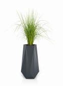 Designerska donica MONUMO SIENA Antracyt MONUMO