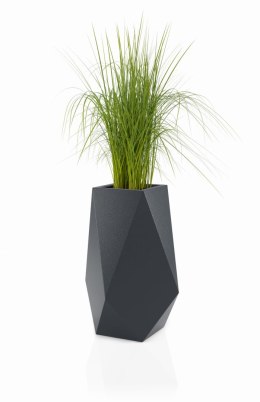 Designerska donica MONUMO VOLCANO Antracyt MONUMO