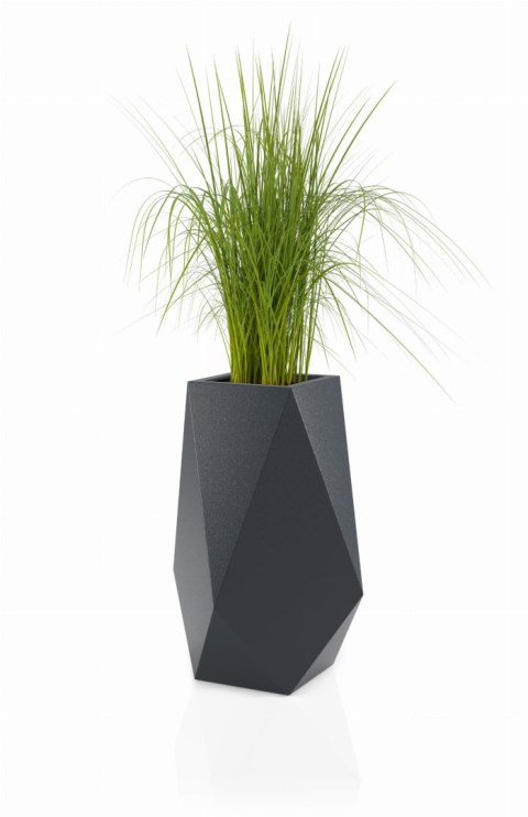 Designerska donica MONUMO VOLCANO Antracyt MONUMO