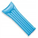 Dmuchany materac do pływania 183x69 cm niebieski - 59703 INTEX INTEX