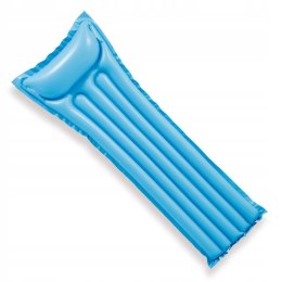 Dmuchany materac do pływania 183x69 cm niebieski - 59703 INTEX INTEX