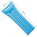 Dmuchany materac do pływania 183x69 cm niebieski - 59703 INTEX INTEX