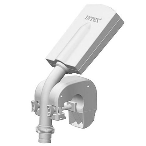 Fontanna do basenu kolorowy spryskiwacz led INTEX 28089 INTEX Fontanna do basenu kolorowy spryskiwacz led INTEX 28089 INTEX