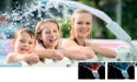 Fontanna do basenu kolorowy spryskiwacz led INTEX 28089 INTEX