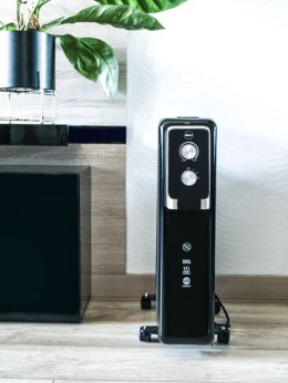 Grzejnik olejowy HO110C ribby ELDOM 2500W ELDOM