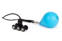 Hula hop z masażerem i dodatkowym ciężarkiem do ćwiczeń fitness ModernHome