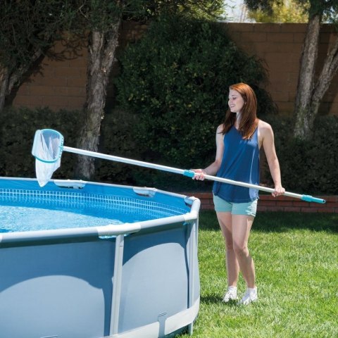 Kij teleskopowy do czyszczenia 239 cm do siatki INTEX 29054 INTEX Kij teleskopowy do czyszczenia 239 cm do siatki INTEX 29054 INTEX