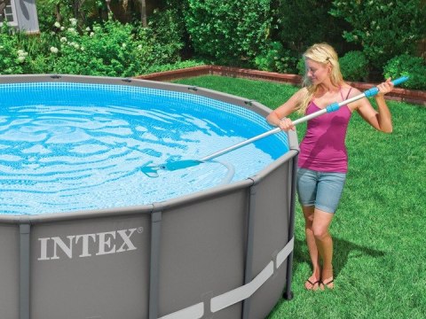Kij teleskopowy do czyszczenia 239 cm do siatki INTEX 29054 INTEX Kij teleskopowy do czyszczenia 239 cm do siatki INTEX 29054 INTEX