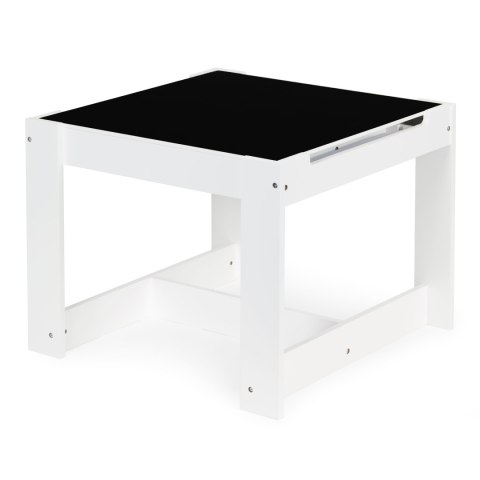 Komplet dla dzieci stolik i krzesełka drewniane ECOTOYS ECOTOYS Komplet dla dzieci stolik i krzesełka drewniane ECOTOYS ECOTOYS