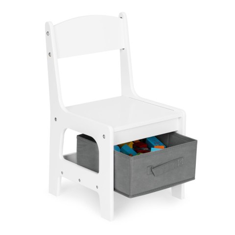 Komplet dla dzieci stolik i krzesełka drewniane ECOTOYS ECOTOYS Komplet dla dzieci stolik i krzesełka drewniane ECOTOYS ECOTOYS