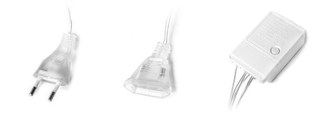 Lampki płatki śniegu gwiazdki świąteczne światełka kurtyna 138LED MULTISTORE Lampki płatki śniegu gwiazdki świąteczne światełka kurtyna 138LED MULTISTORE