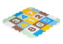 Mata piankowa edukacyjna kojec puzzle podkład dla dzieci IPLAY
