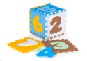 Mata piankowa edukacyjna kojec puzzle podkład dla dzieci IPLAY