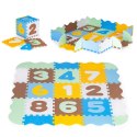 Mata piankowa edukacyjna kojec puzzle podkład dla dzieci IPLAY