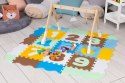 Mata piankowa edukacyjna kojec puzzle podkład dla dzieci IPLAY