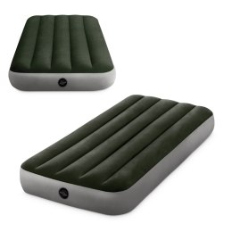 Materac dmuchany łóżko 1-osobowe 191x76 cm INTEX 64106 INTEX