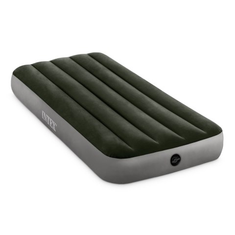 Materac dmuchany łóżko 1-osobowe 191x76 cm INTEX 64106 INTEX Materac dmuchany łóżko 1-osobowe 191x76 cm INTEX 64106 INTEX