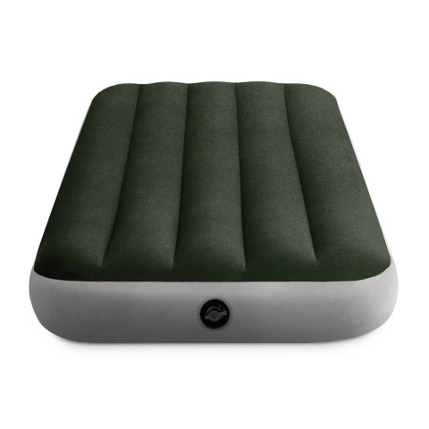 Materac dmuchany łóżko 1-osobowe 191x76 cm INTEX 64106 INTEX Materac dmuchany łóżko 1-osobowe 191x76 cm INTEX 64106 INTEX