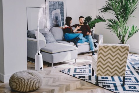 Nawilżacz ultradźwiękowy NU20 AROMA ELDOM ELDOM Nawilżacz ultradźwiękowy NU20 AROMA ELDOM ELDOM
