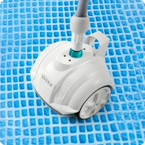 Odkurzacz czyściciel automatyczny do dna basenów ZX50 INTEX 28007 INTEX Odkurzacz czyściciel automatyczny do dna basenów ZX50 INTEX 28007 INTEX