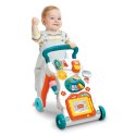 Pchacz edukacyjny dla dzieci dźwięki tablica + 6 miesięcy HUANGER