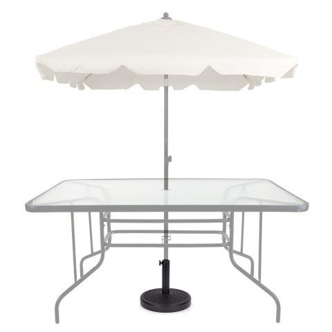 Podstawa obciążenie parasola na ogród i taras 12 kg MultiGarden MultiGarden Podstawa obciążenie parasola na ogród i taras 12 kg MultiGarden MultiGarden