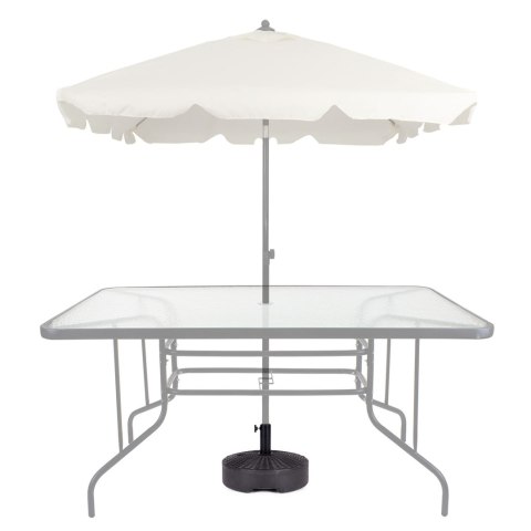 Podstawa obciążenie parasola napełniane wodą 22L MultiGarden MultiGarden Podstawa obciążenie parasola napełniane wodą 22L MultiGarden MultiGarden