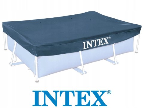 Pokrywa do basenu stelażowego 460x226 cm INTEX 28039 INTEX Pokrywa do basenu stelażowego 460x226 cm INTEX 28039 INTEX