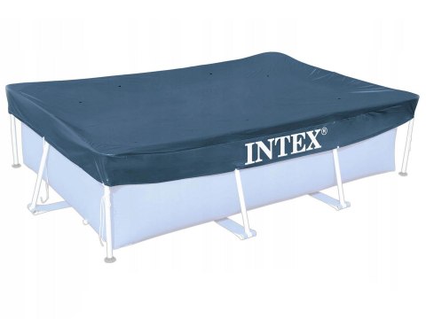 Pokrywa do basenu stelażowego 460x226 cm INTEX 28039 INTEX Pokrywa do basenu stelażowego 460x226 cm INTEX 28039 INTEX