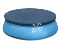 Pokrywa na basen 244 cm mata plandeka INTEX 28020 INTEX