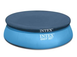 Pokrywa na basen 244 cm mata plandeka INTEX 28020 INTEX