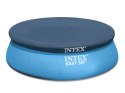 Pokrywa na basen 396 cm mata plandeka INTEX 28026 INTEX
