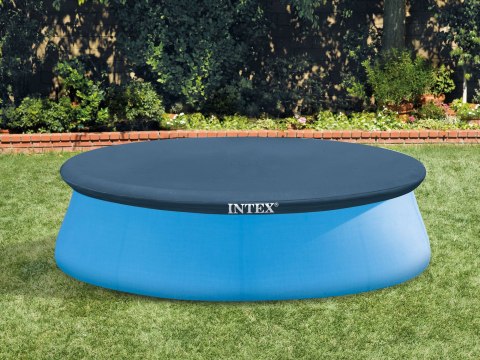 Pokrywa na basen 457 cm mata plandeka INTEX 28023 INTEX Pokrywa na basen 457 cm mata plandeka INTEX 28023 INTEX