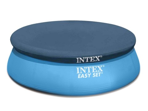 Pokrywa na basen 457 cm mata plandeka INTEX 28023 INTEX Pokrywa na basen 457 cm mata plandeka INTEX 28023 INTEX