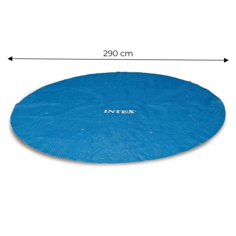 Pokrywa solarna grzewcza mata do basenu 305 cm INTEX 28011 INTEX Pokrywa solarna grzewcza mata do basenu 305 cm INTEX 28011 INTEX
