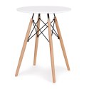 Stół stolik nowoczesny do jadalni salonu kuchni 60cm ModernHome ModernHome